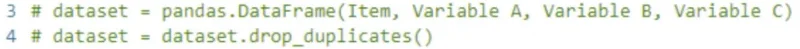 Cara Membuat Plot Koordinat Selari Dalam Python