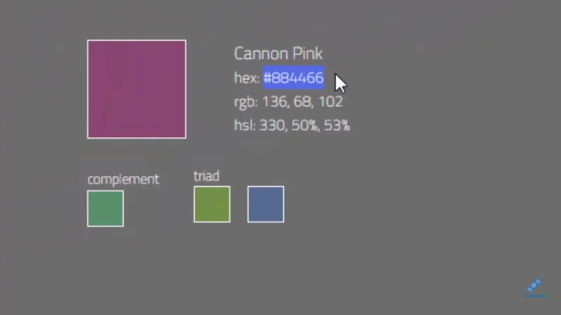 Cara Mencipta Palet Warna BI Kuasa Menarik