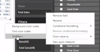 Mengekstrak Cerapan Unik Dalam LuckyTemplates Menggunakan Langkah DAX Kedudukan