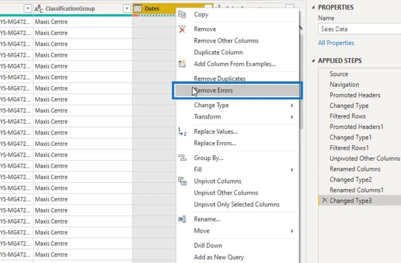 Editor di query in LuckyTemplates |  Una panoramica