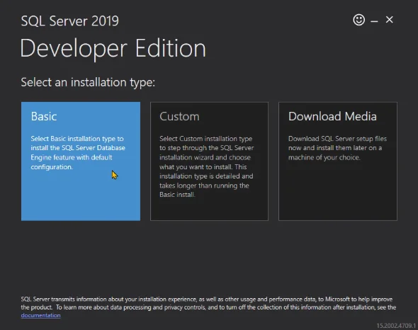 Cara Memasang SQL Server Untuk LuckyTemplates