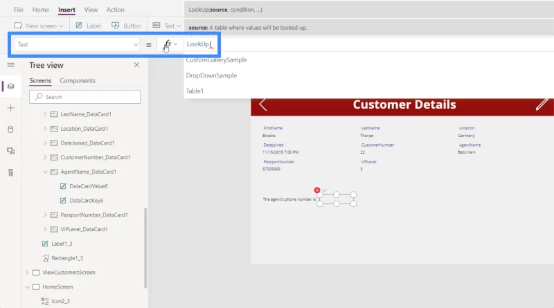Power Apps LookUp Dan Fungsi Pelancaran Untuk Meningkatkan Pengalaman Pengguna