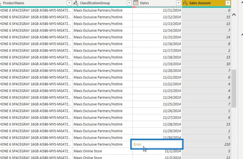 Editor di query in LuckyTemplates |  Una panoramica