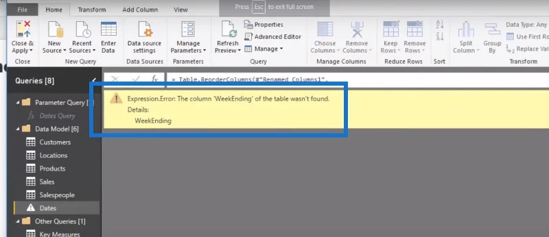 Petua Amalan Saya Apabila Menggunakan Editor Termaju LuckyTemplates