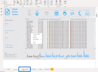 LuckyTemplates-Drill-Through-Navigationstechniken