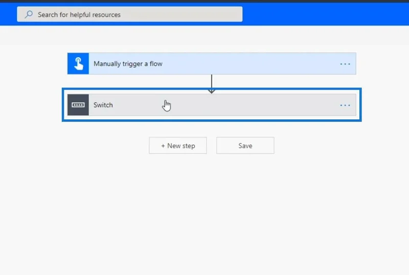 Kuasa Automate Tamatkan Kawalan Tindakan Dalam Aliran