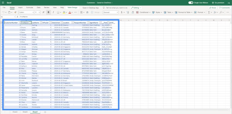 Data PowerApps: Cara Untuk Memuat Naik Dan Melihat Data Dalam Entiti