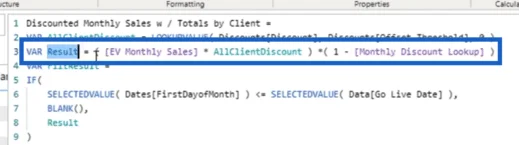 Cara Bekerja Melalui Formula DAX Yang Luas Dalam LuckyTemplates – Petua Pemformatan Disertakan