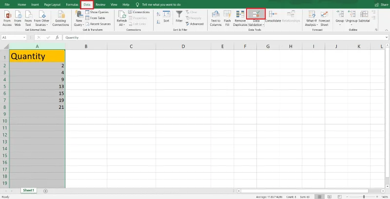 Mencari Percanggahan Dalam Excel – 5 Teknik Mudah Diterangkan