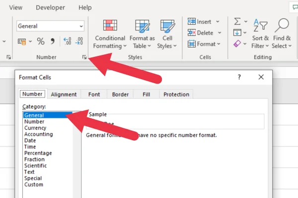 4 Cara Cara Menggabungkan Dalam Excel Dengan Ruang, Langkah Demi Langkah