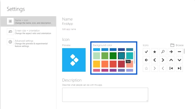 Asas Power Apps: Kefungsian Asas Dan Penyesuaian