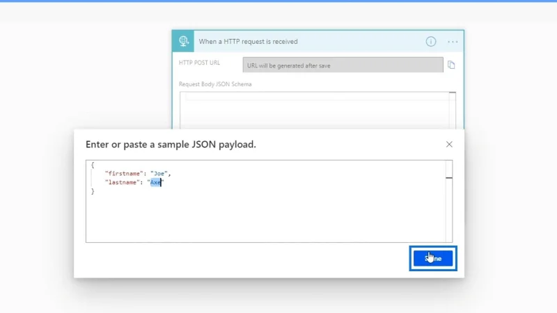 Déclencheur HTTP de flux Microsoft |  Un tutoriel Power Automate
