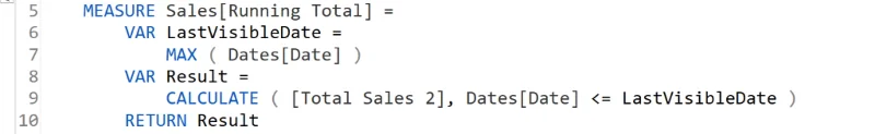 Menggunakan DAX Untuk Memuatkan Data Dari SSAS Ke LuckyTemplates