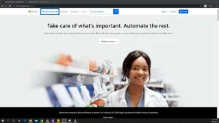 Persekitaran Automate Kuasa: Persediaan Dan Gambaran Keseluruhan
