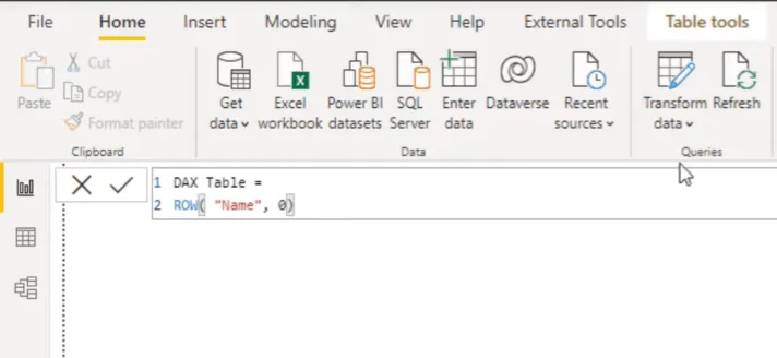 Masukkan Data Dalam LuckyTemplates: Cara Menggunakannya Untuk Kemasukan Data