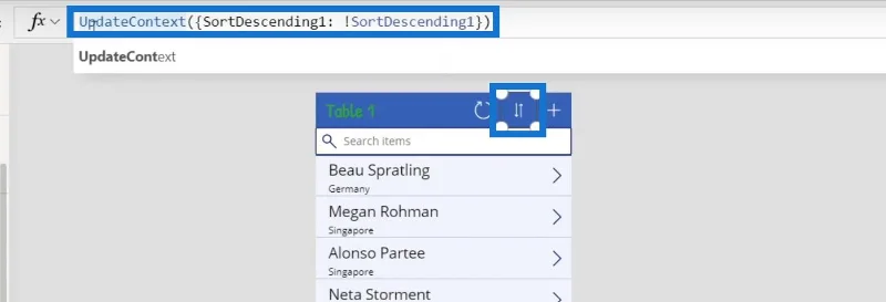 Pencetus PowerApps |  Satu Pengenalan