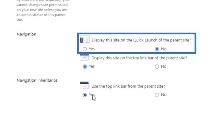 Tapak Projek SharePoint: Penciptaan Dan Konfigurasi