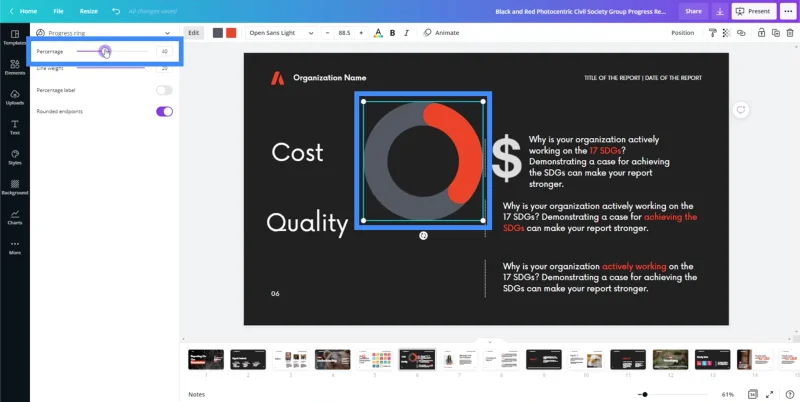 LuckyTemplates Themes – Cara Membuat Tema Menggunakan Canva