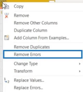 Hierarki Dalam Visualisasi LuckyTemplates