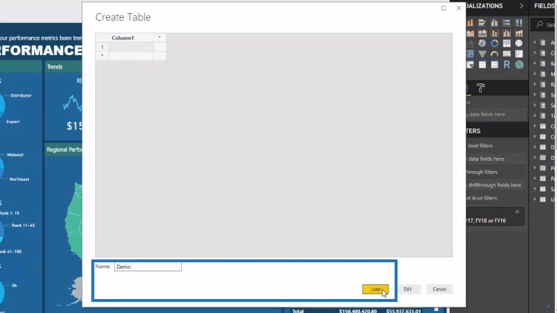 Implementando grupos de medidas DAX em seus relatórios – uma revisão de modelagem do LuckyTemplates