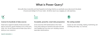 Apa Itu Power Query: Panduan Langkah Demi Langkah Untuk Analisis Data