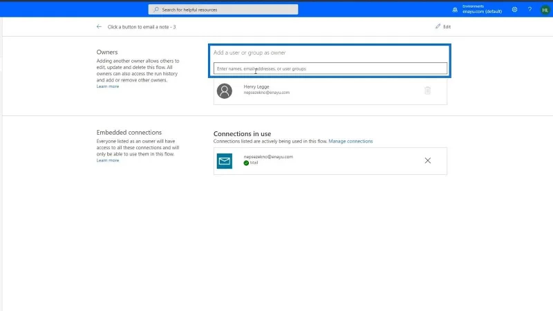 Perkongsian Aliran Kerja Dalam Microsoft Power Automate