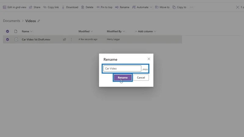 Versi SharePoint Untuk Fail Bukan Pejabat