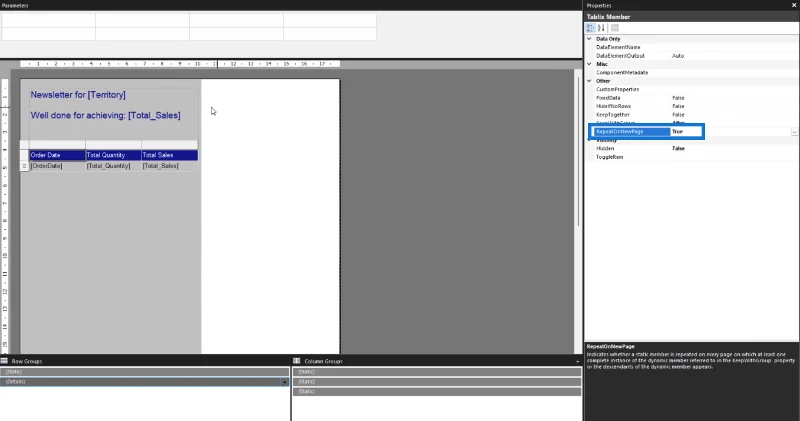 Laporan Penomboran LuckyTemplates: Cara Memformat Senarai