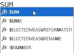 Buat Langkah Dalam LuckyTemplates Menggunakan Editor Tabular 3