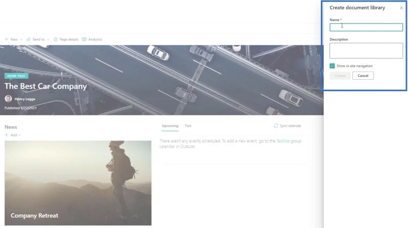 Aliran MS: Bagaimana Untuk Muat Naik Dalam SharePoint Melalui E-mel