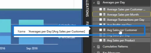 Menggunakan Fungsi Lelaran SUMX Dan AVERAGEX Dalam LuckyTemplates