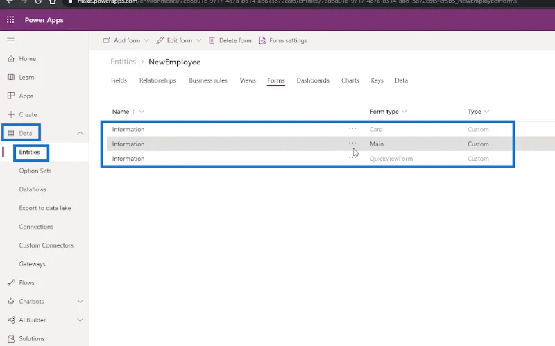 Proses Perniagaan Mengalir Dalam Microsoft Power Automate