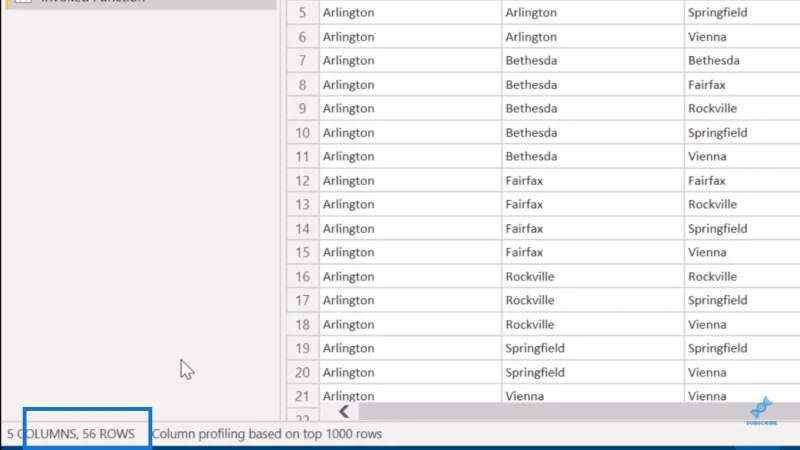 Analisis Kombinatorial Menggunakan Power Query Dalam LuckyTemplates
