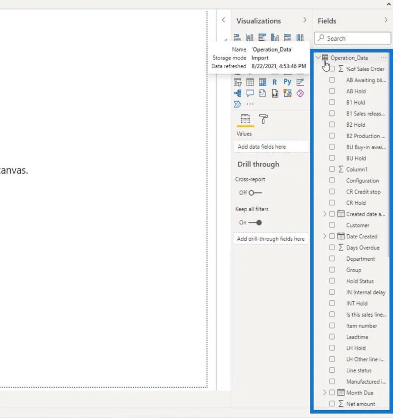 Editor di query in LuckyTemplates |  Una panoramica