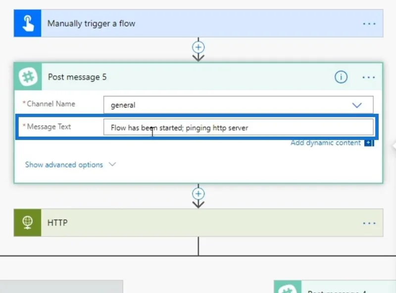 Kawalan Skop Dalam Aliran Automate Microsoft Power