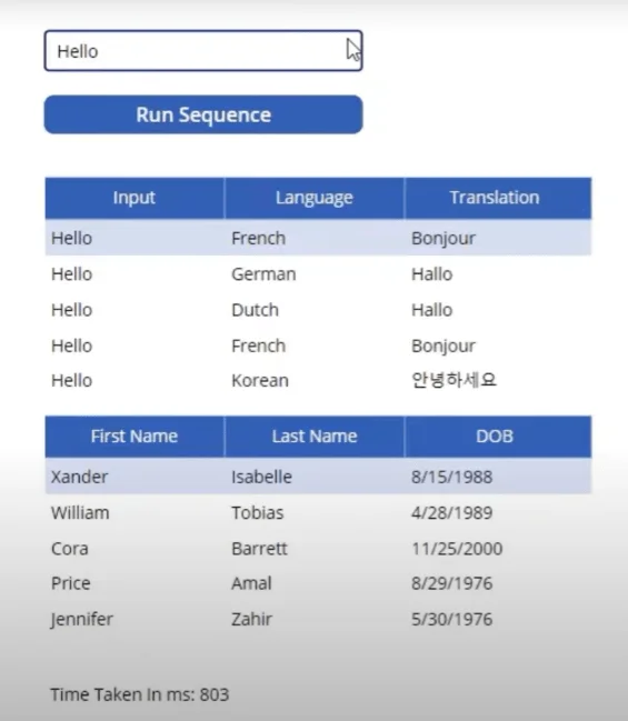 Cara Menggunakan Fungsi Serentak Dalam Power Apps