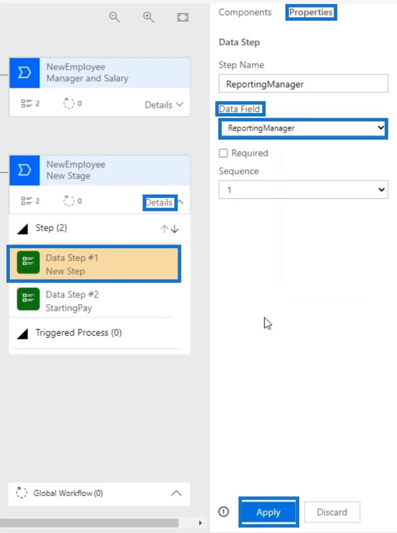 Proses Perniagaan Mengalir Dalam Microsoft Power Automate