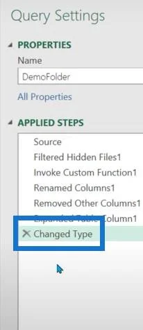 Power Query: Gabungkan Fail Dari Berbilang Folder