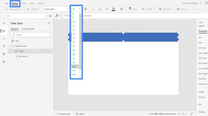 Power Apps Canvas: Cara Membuat Apl Daripada Gores