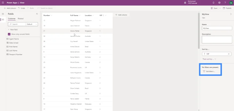 Pandangan dan Borang PowerApps: Cara Membuat Dan Menyesuaikan