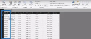 Kira Purata Setiap Transaksi Pelanggan Menggunakan DAX Dalam LuckyTemplates