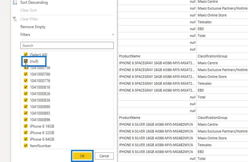 Editor di query in LuckyTemplates |  Una panoramica