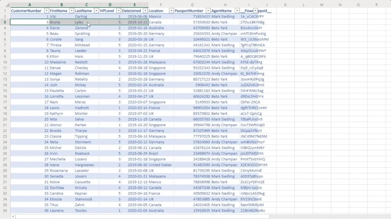 Galeri PowerApps: Satu Pengenalan