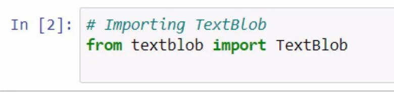 Analisis Teks Dalam Python |  Satu Pengenalan