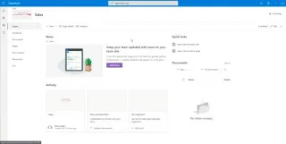Elemen Navigasi Tapak SharePoint: Gambaran Keseluruhan