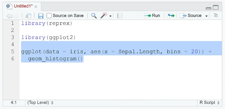 Bantuan RStudio: Cara Menyelesaikan Masalah R