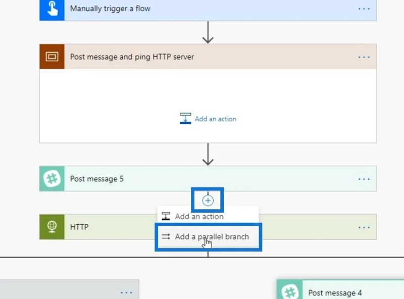 Kawalan Skop Dalam Aliran Automate Microsoft Power