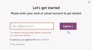 Cara Membuat Akaun Power Apps |  Tutorial LuckyTemplates