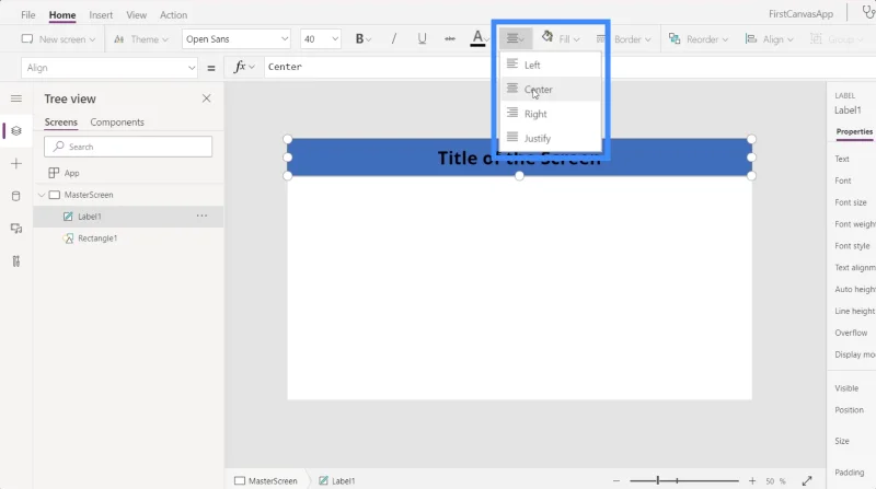 Power Apps Canvas: Cara Membuat Apl Daripada Gores