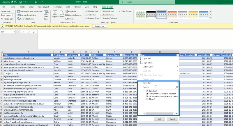 Eksport Senarai SharePoint Ke Fail Excel Atau CSV